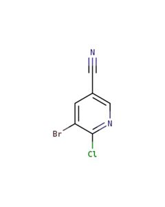 Astatech 5-BROMO-6-CHLORONICOTINONITRILE; 1G; Purity 97%; MDL-MFCD11840998